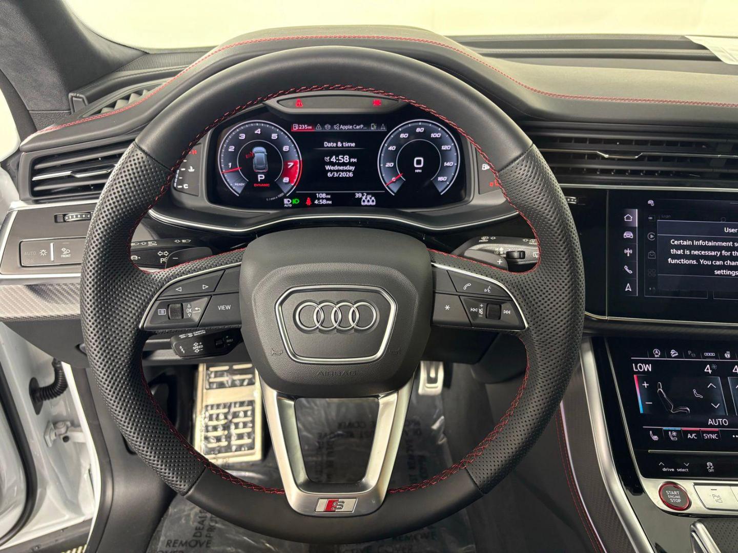 2026 Audi SQ8 Prestige - Photo 12