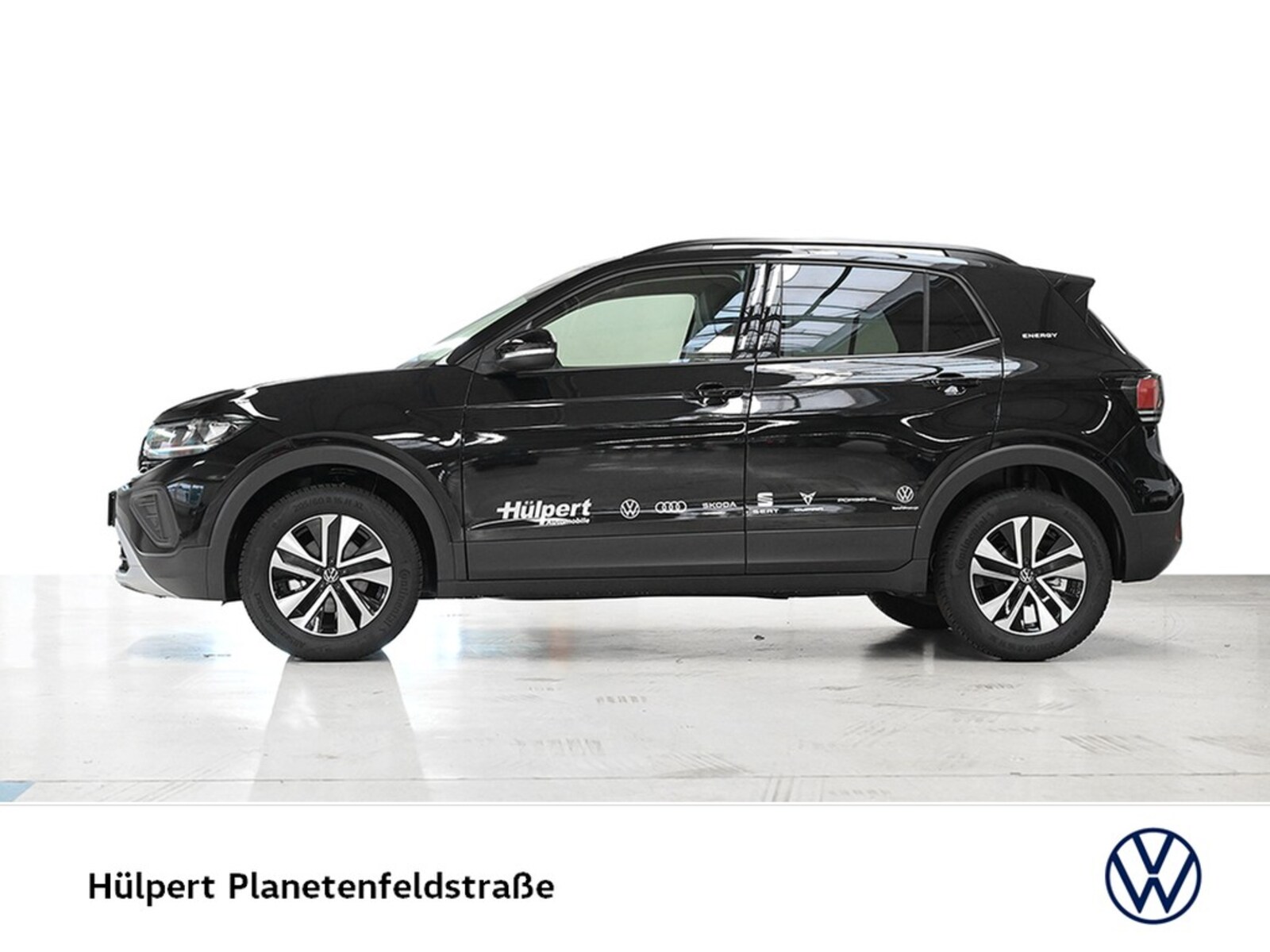 Volkswagen T-Cross – Bild 3