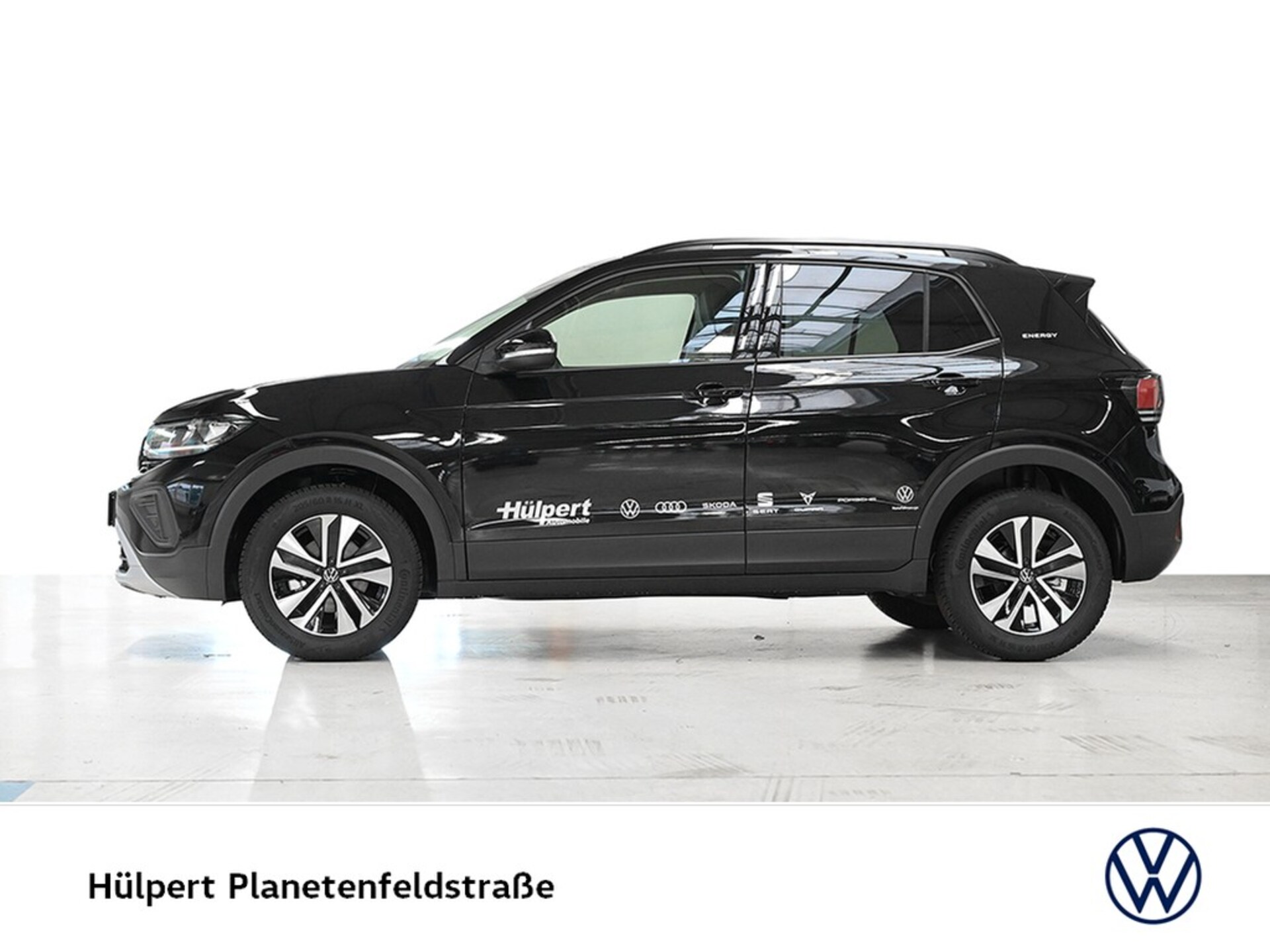 Volkswagen T-Cross ENERGY