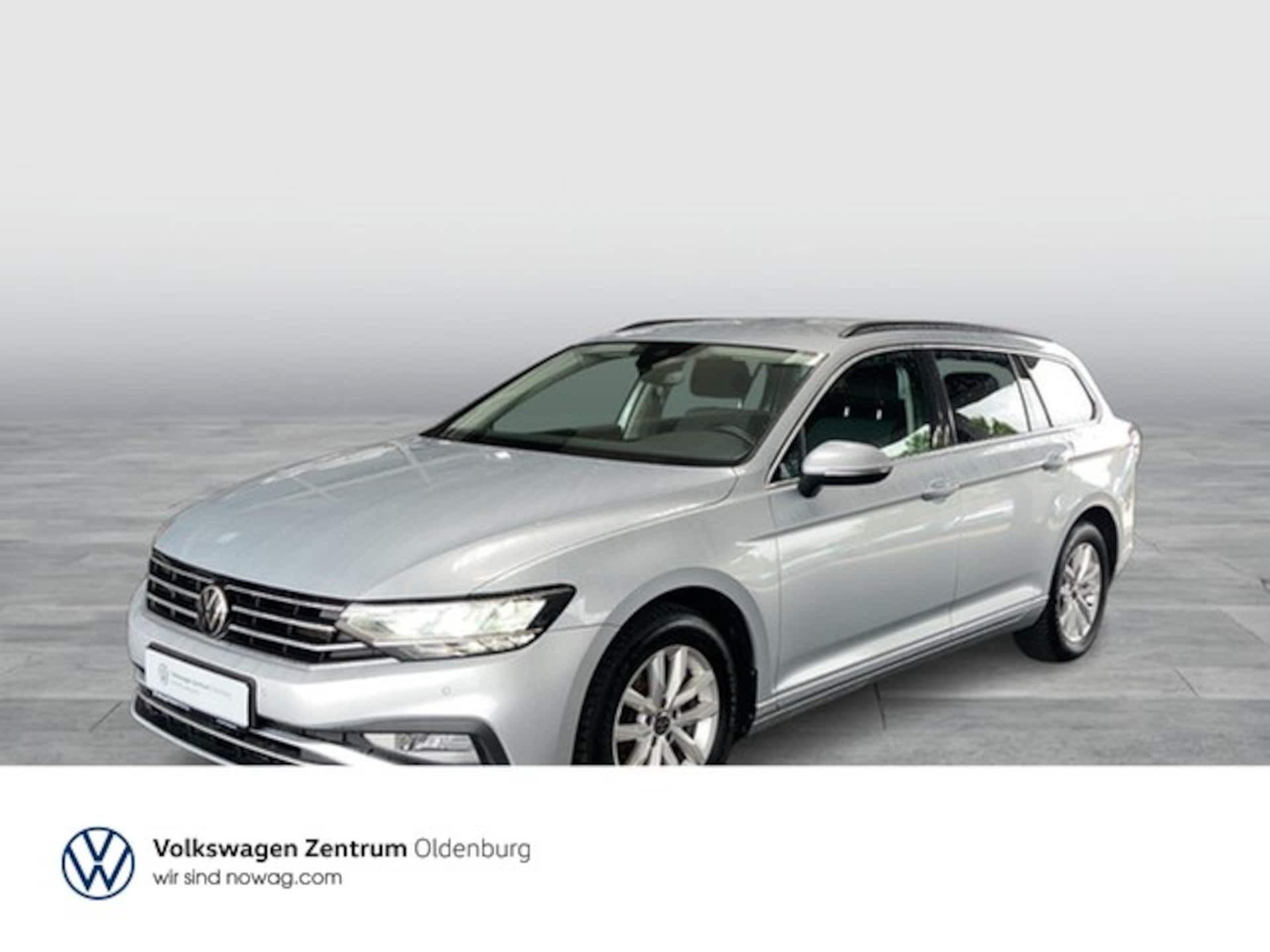 Volkswagen Passat Variant Business
