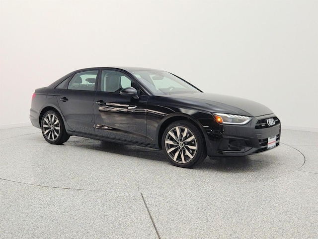 2023 Audi A4 Sedan