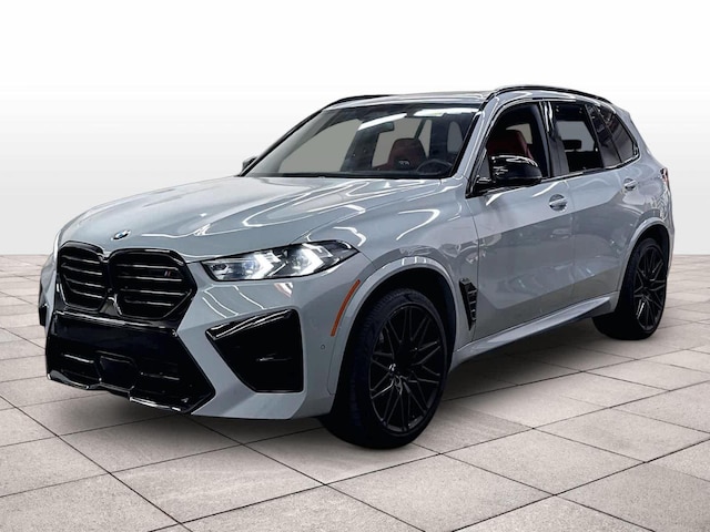 2025 BMW X5 M