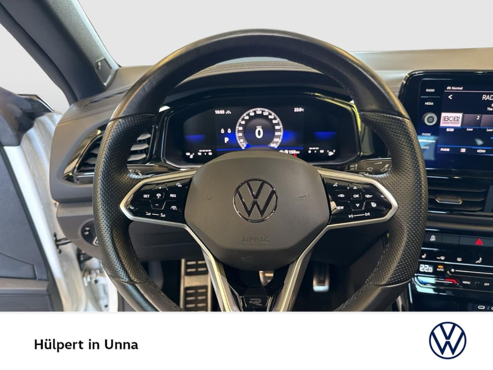 Volkswagen T-Roc Cabriolet R-Line