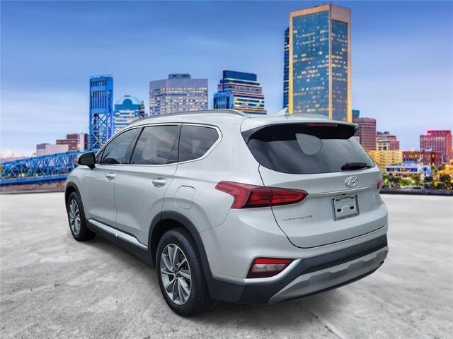 2019 Hyundai Santa Fe