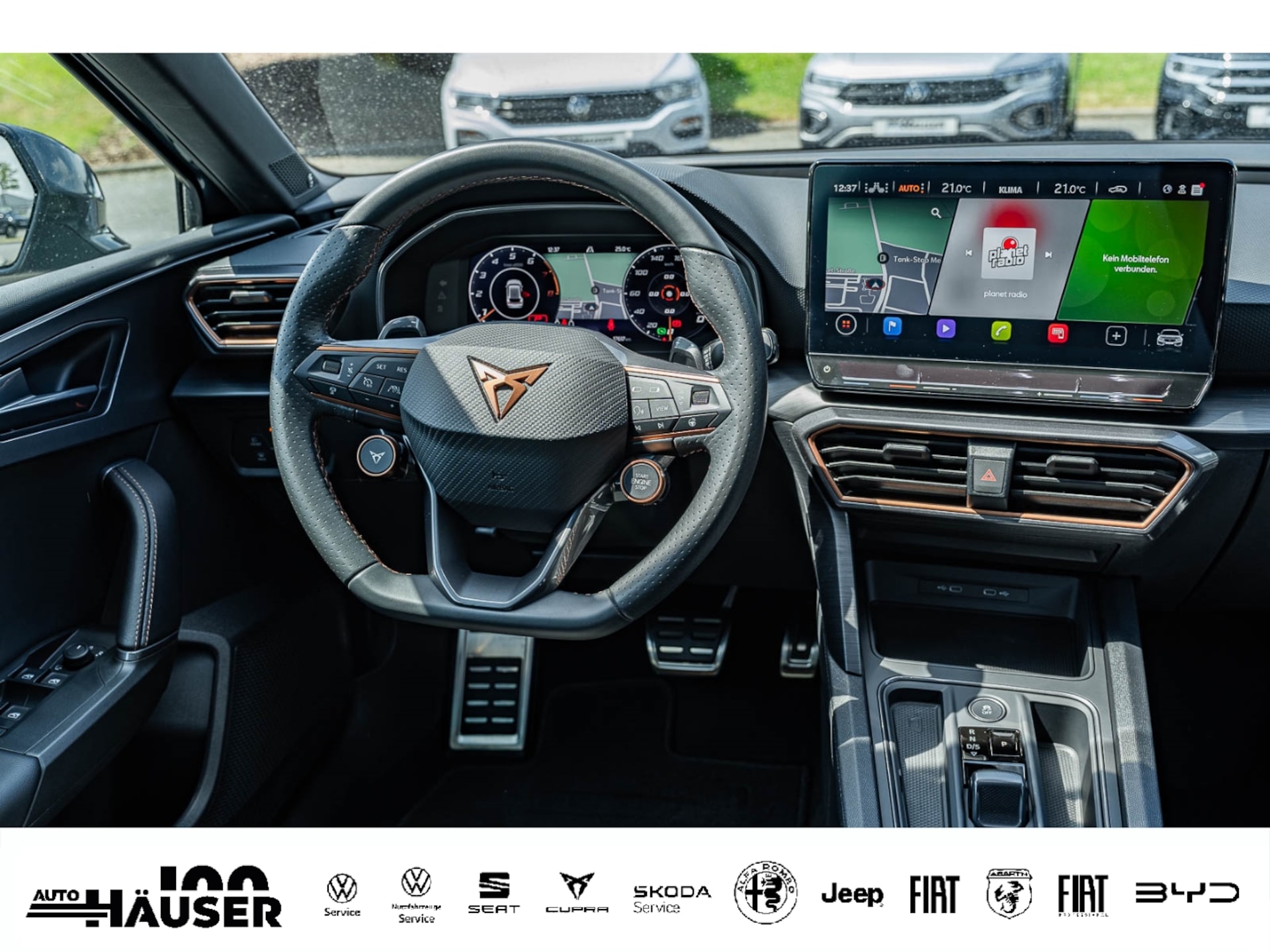 CUPRA Leon VZ