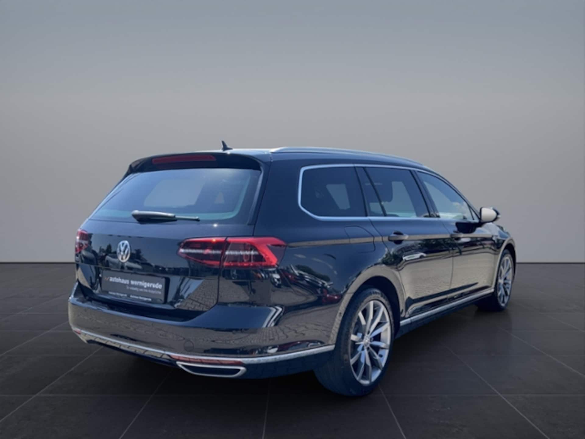 Volkswagen Passat Variant GTE