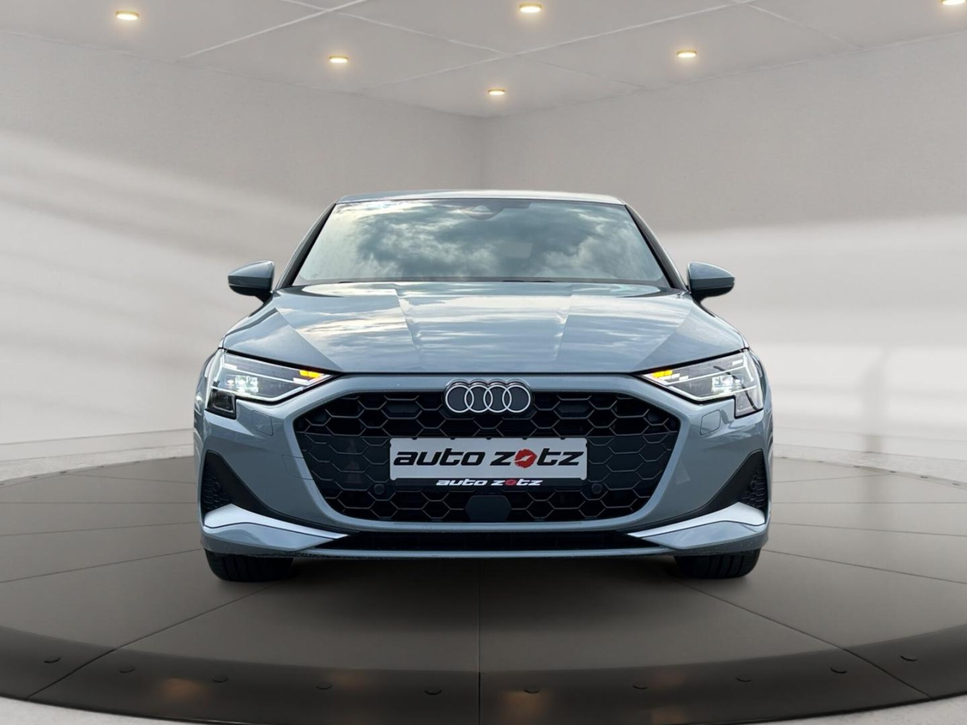 Audi A3 Sportback Advanced