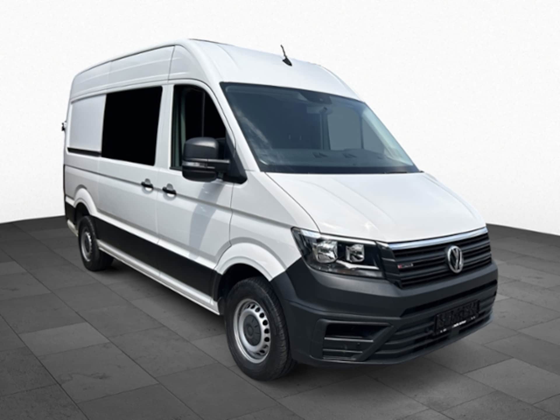 Volkswagen Crafter Kasten mittlerer Radstand
