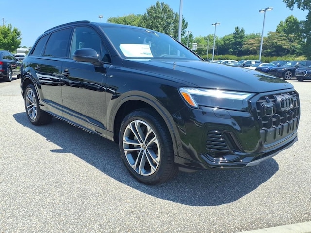 2026 Audi Q7