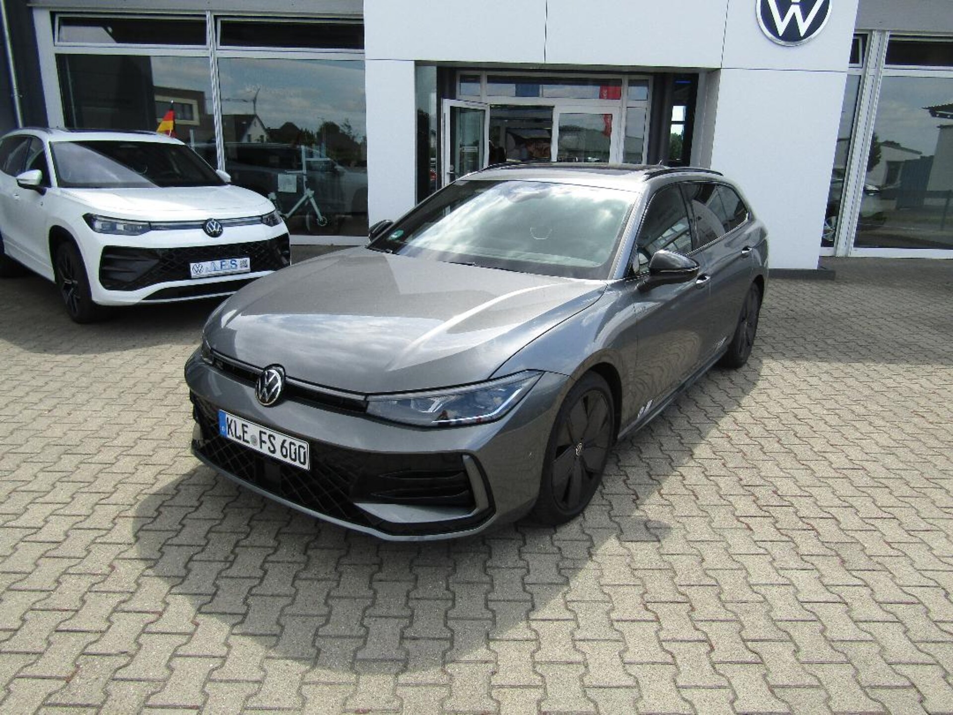 Volkswagen Passat R-Line