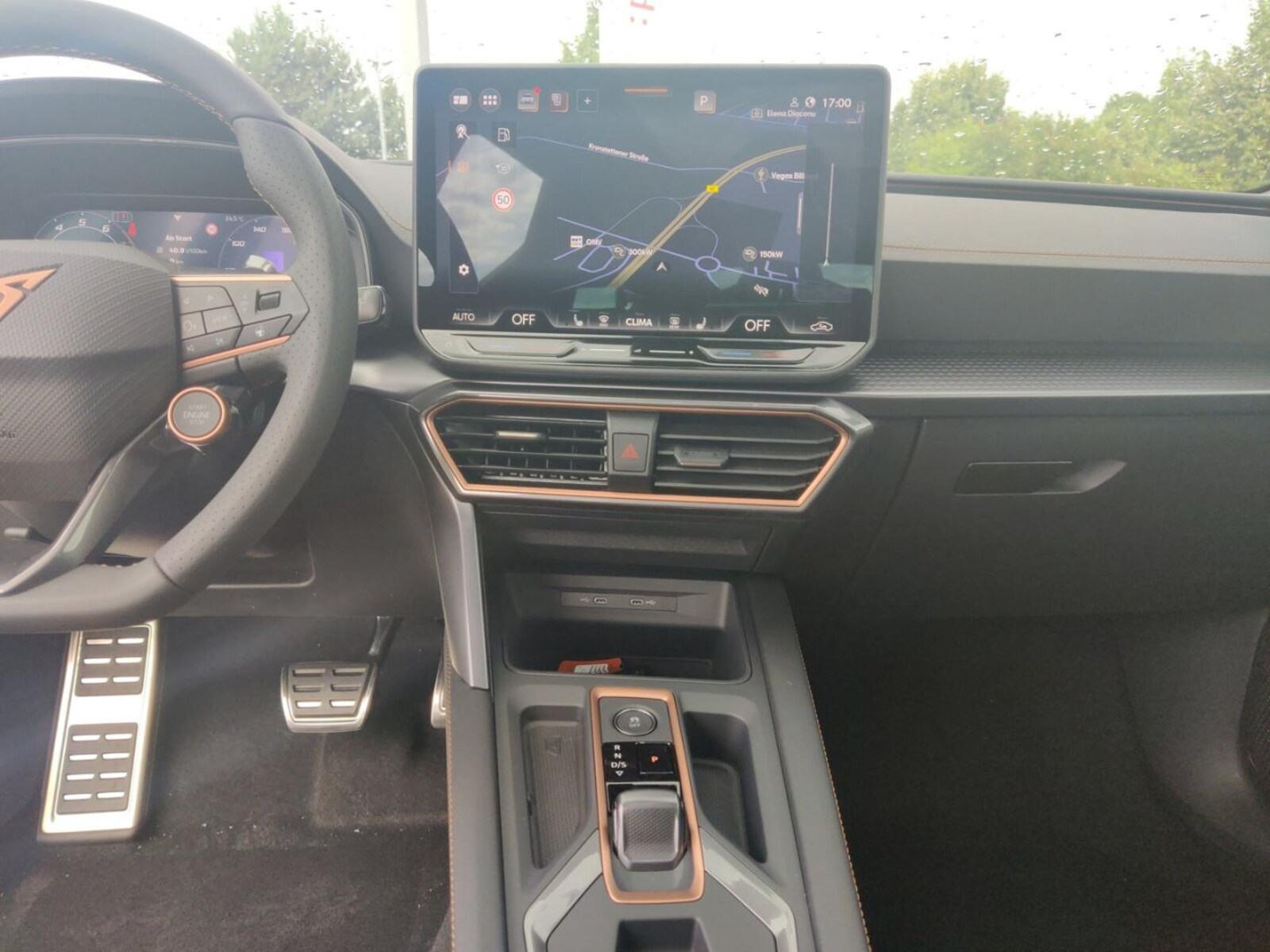 CUPRA Leon Sportstourer – Bild 15