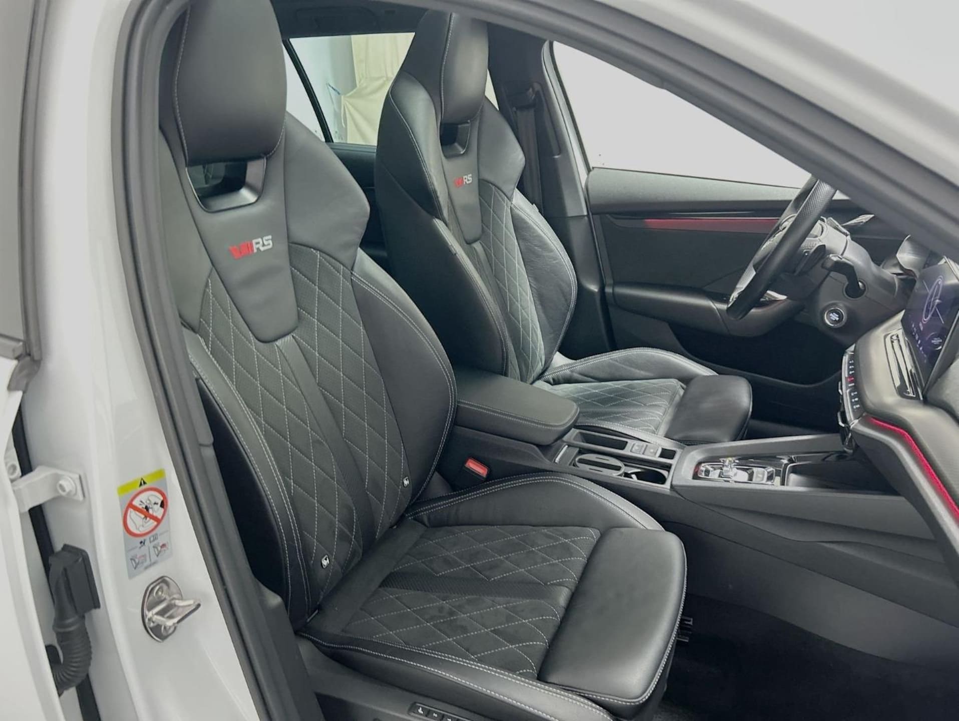 Skoda Octavia Combi RS