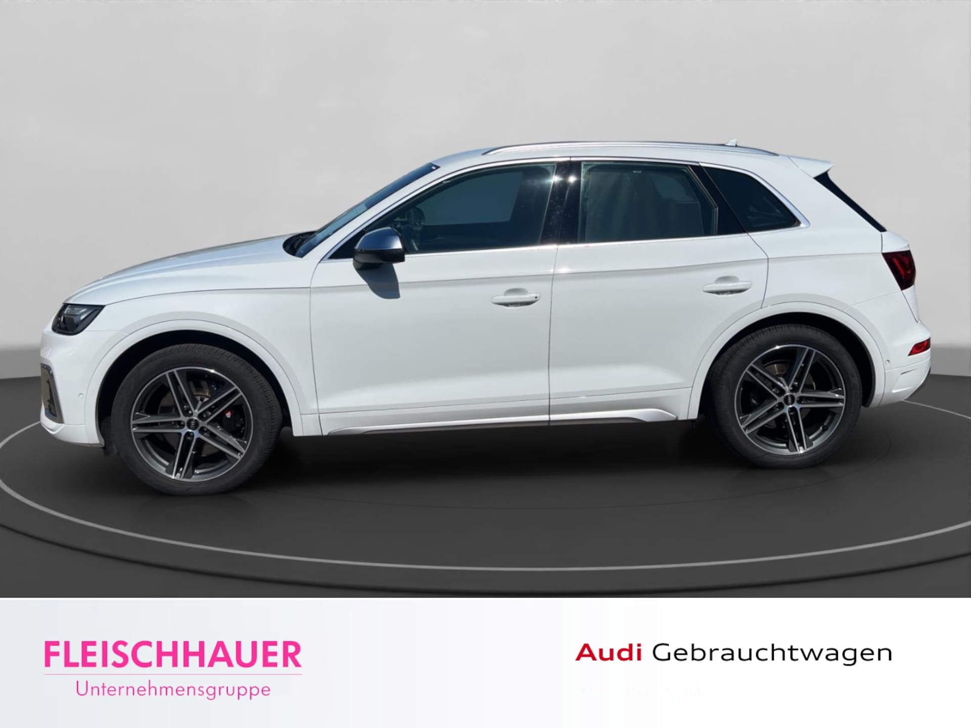 Audi SQ5 SUV