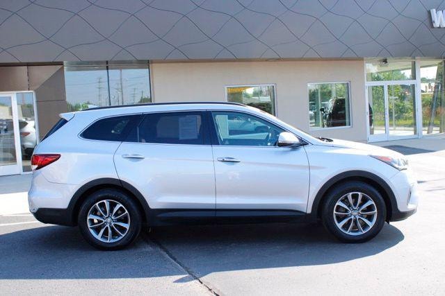 2017 Hyundai Santa Fe
