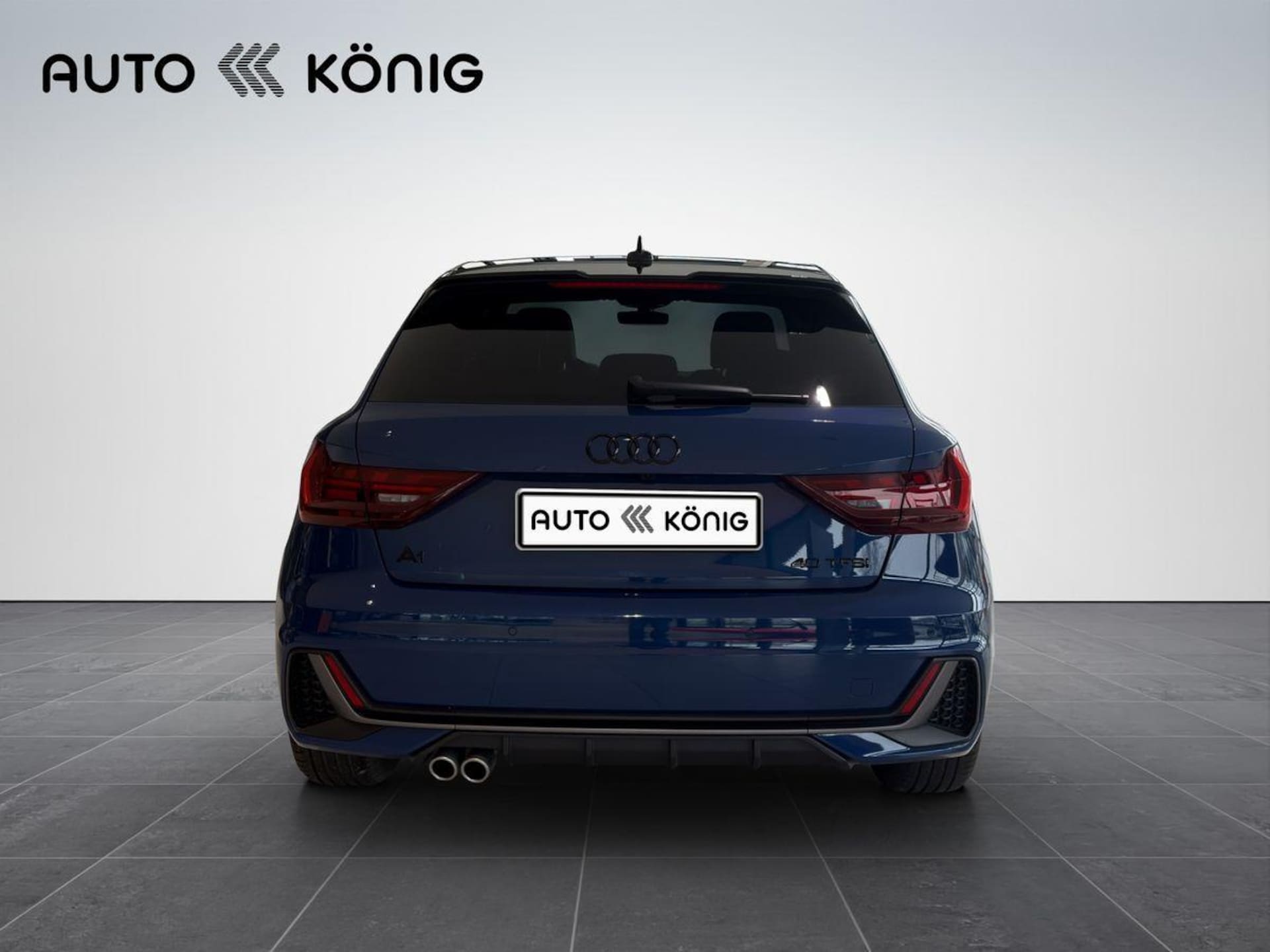 Audi A1 Sportback S line