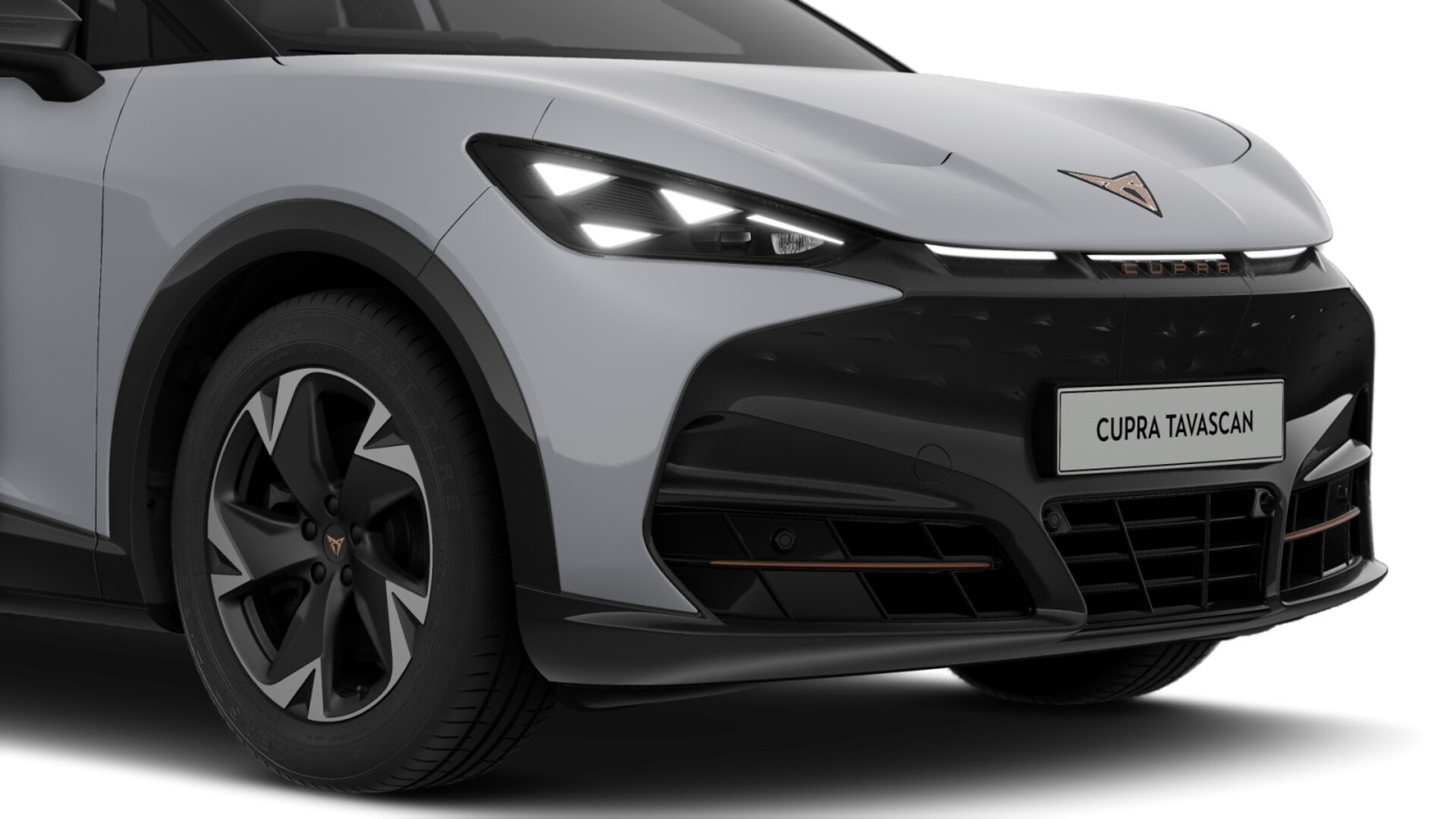 CUPRA Tavascan Endurance