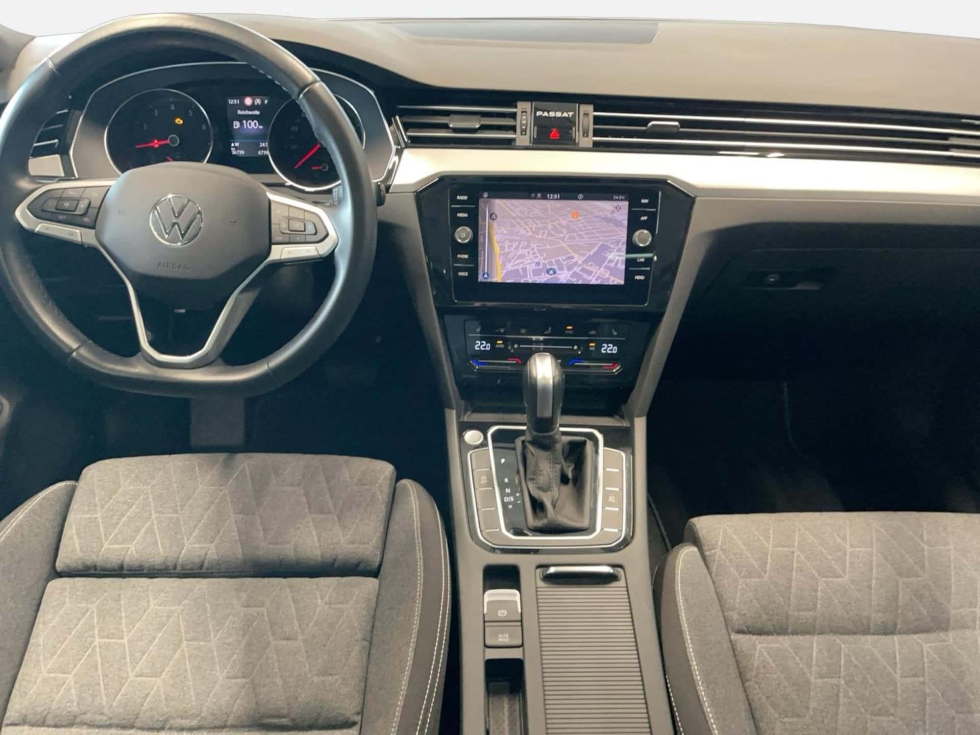 Volkswagen Passat Variant Business