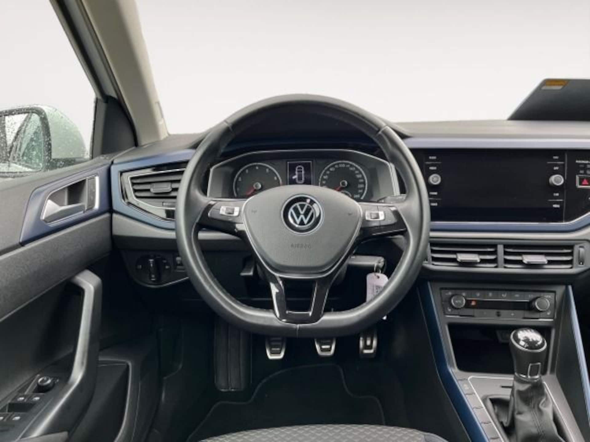 Volkswagen Polo United