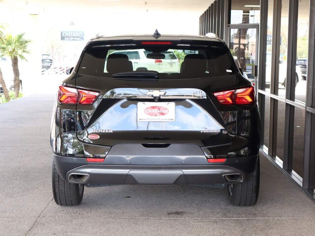 2022 Chevrolet Blazer
