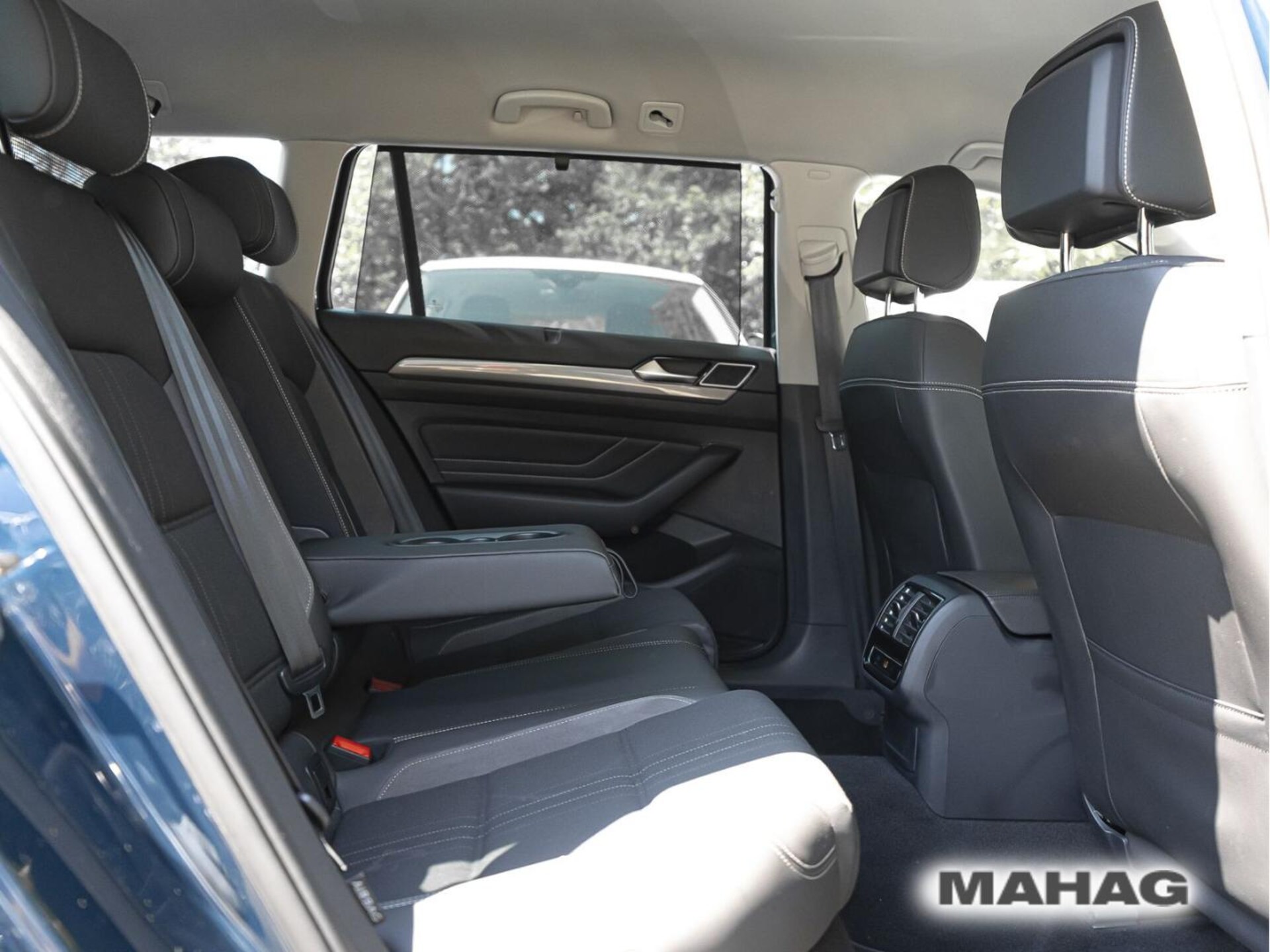 Volkswagen Passat Variant Alltrack