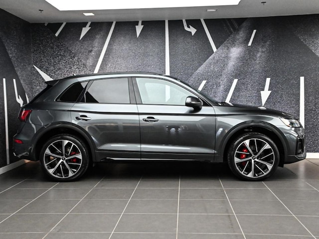 2022 Audi SQ5