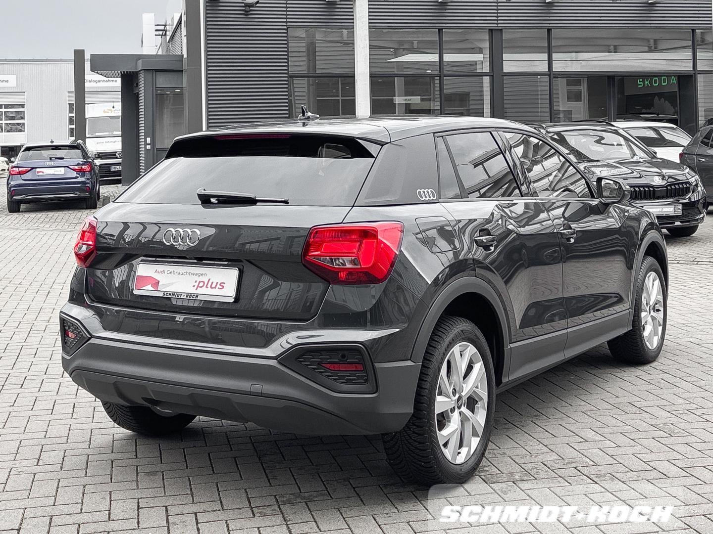 Bild über Audi Q2 35 TFSI S tronic - für weitere Informationen kontaktieren Sie den Audi Partner