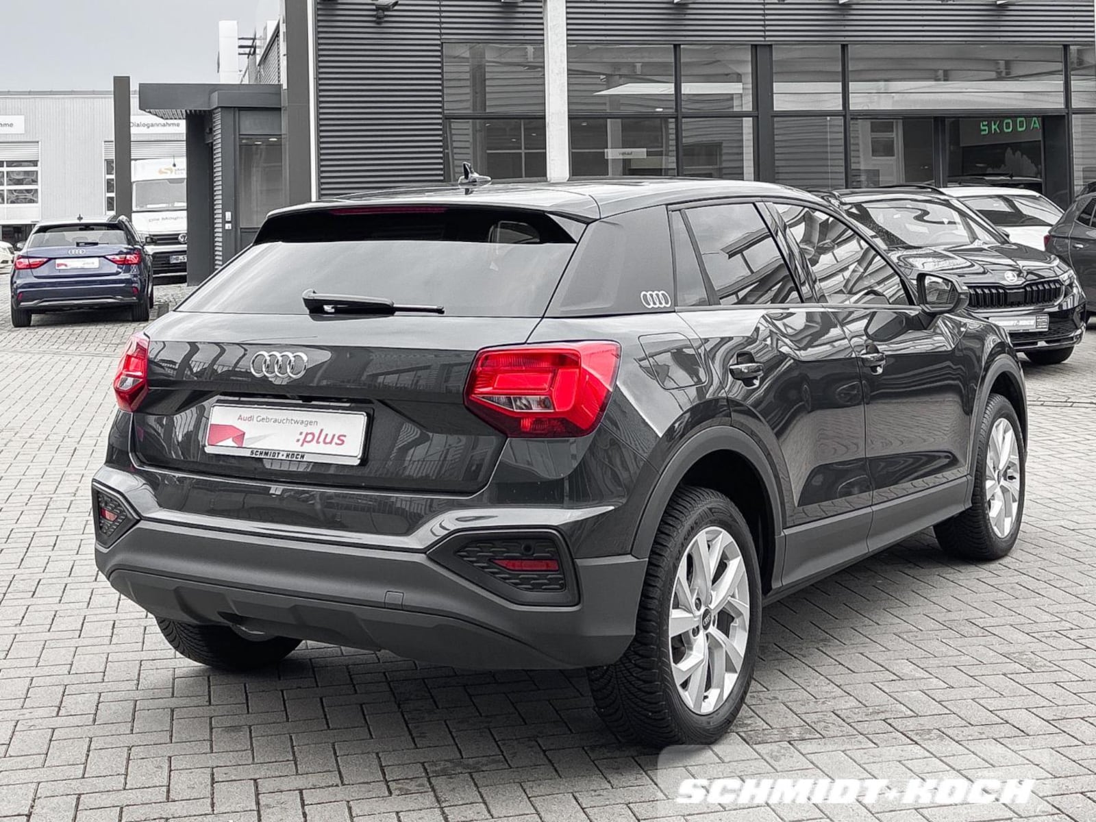 Audi Q2 – Bild 3