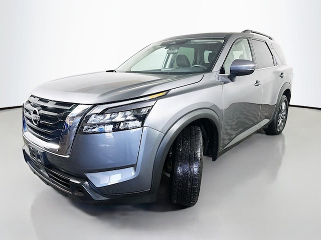 2024 Nissan Pathfinder