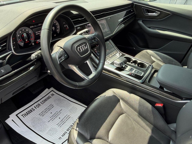 2023 Audi Q7