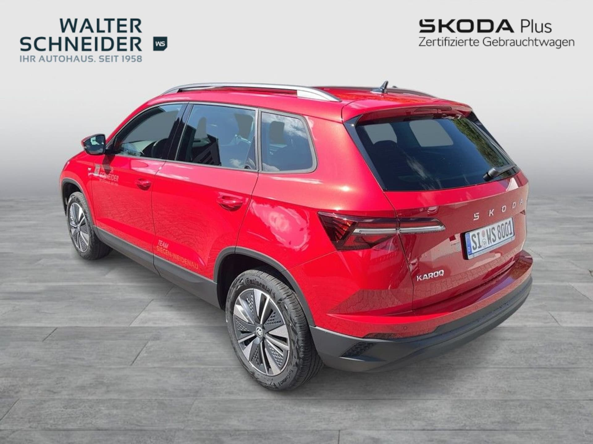 Skoda Karoq Selection