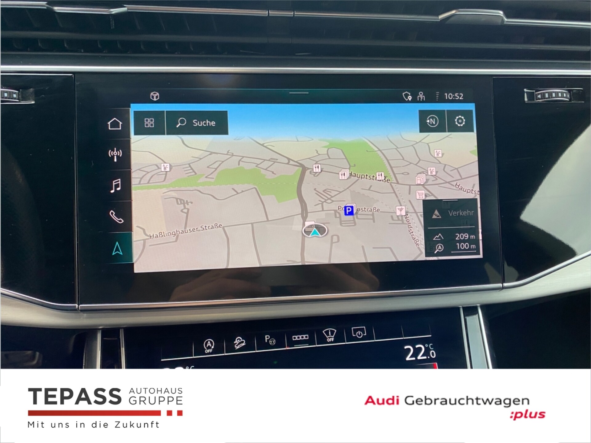 Audi SQ8 SUV