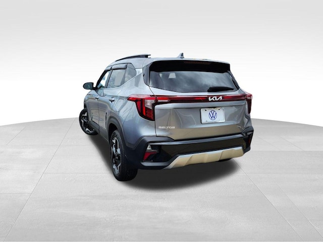 2024 Kia Seltos