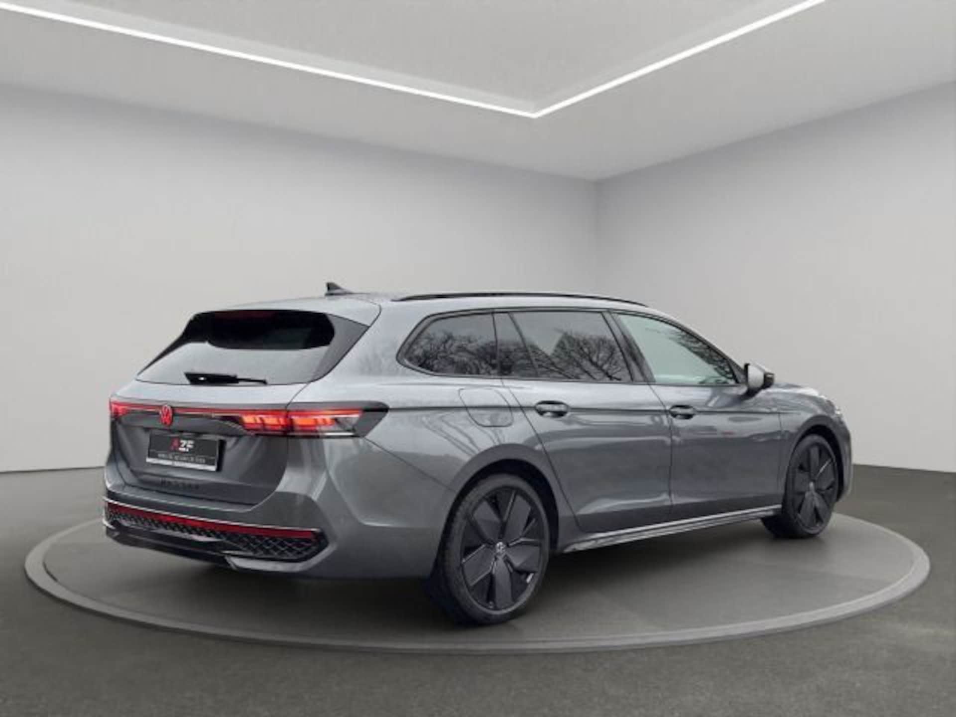 Volkswagen Passat R-Line