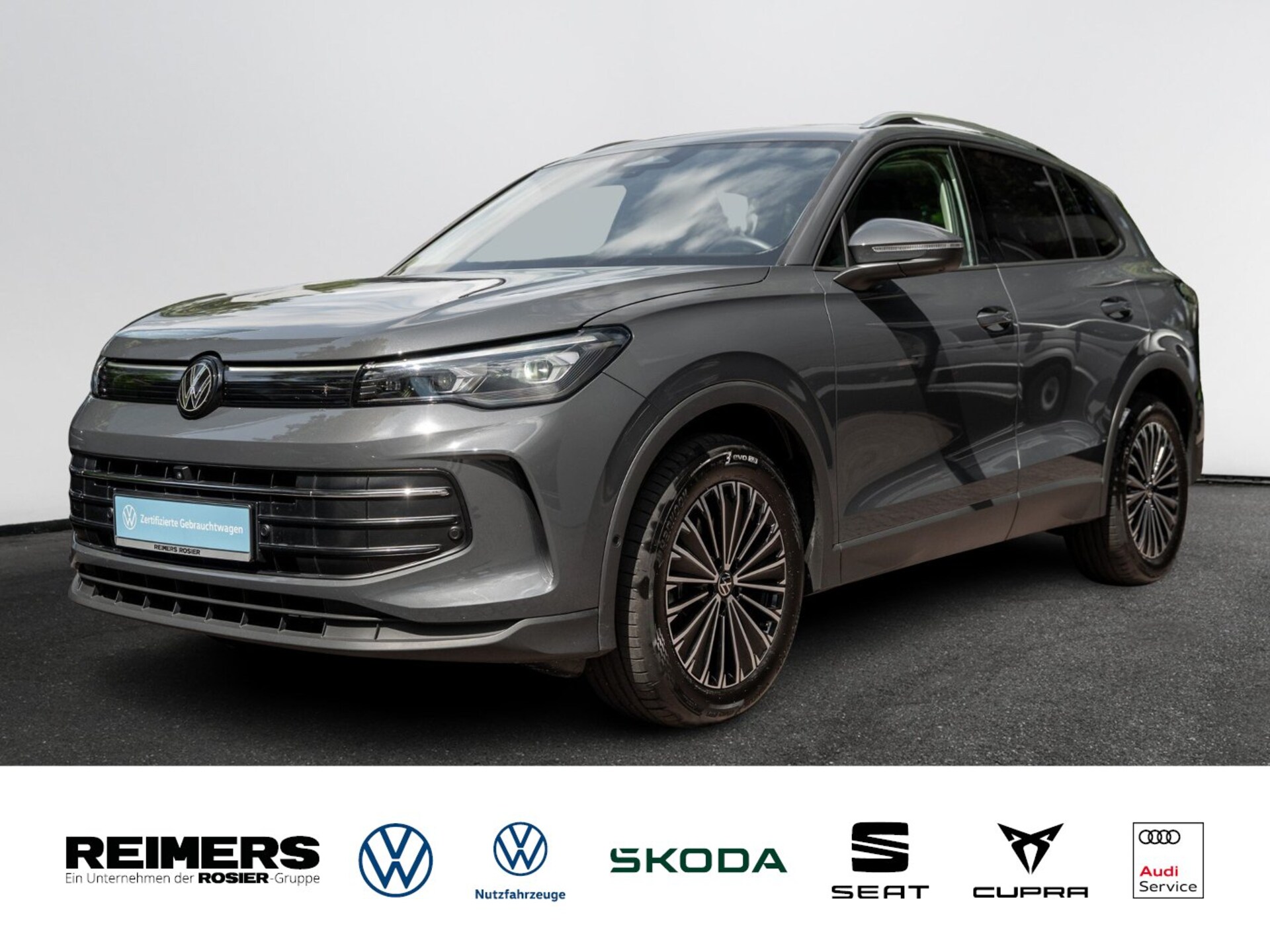 Volkswagen Tiguan Life