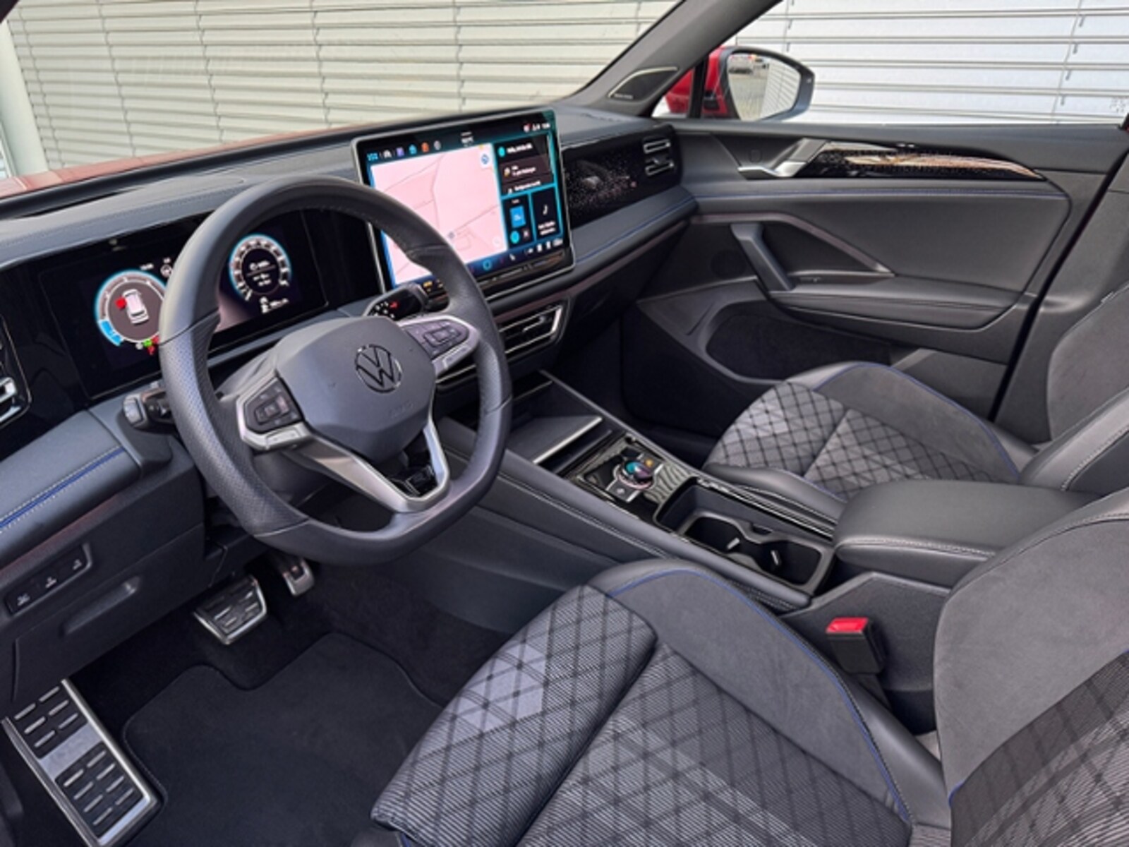 Volkswagen Tiguan – Bild 8