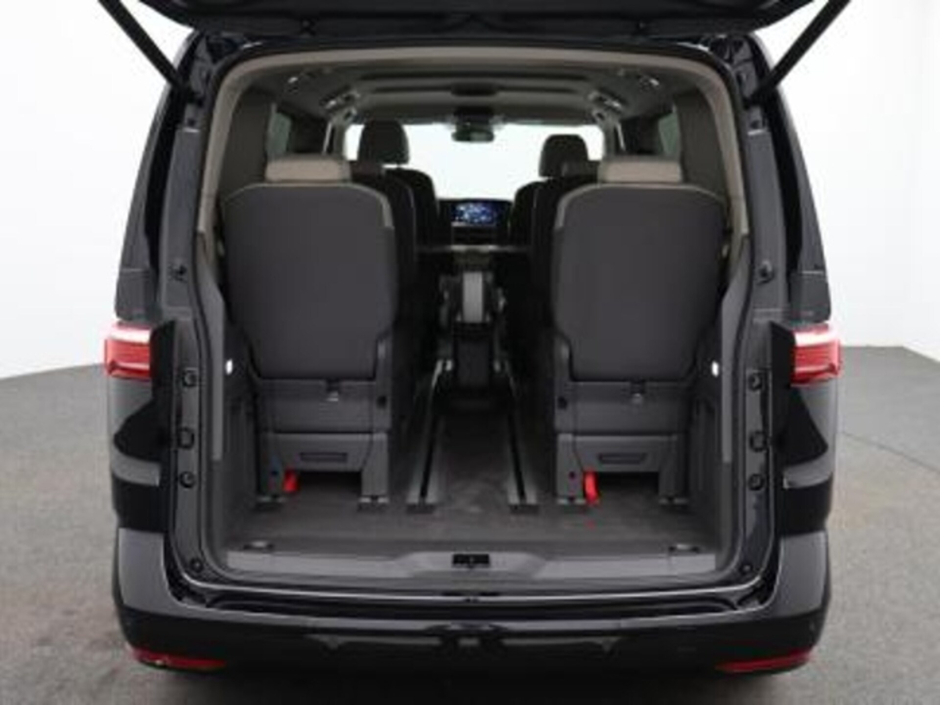 Volkswagen Multivan Basis-Modell