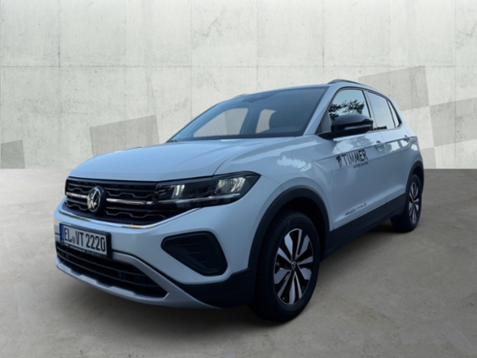 Volkswagen T-Cross – Bild 3