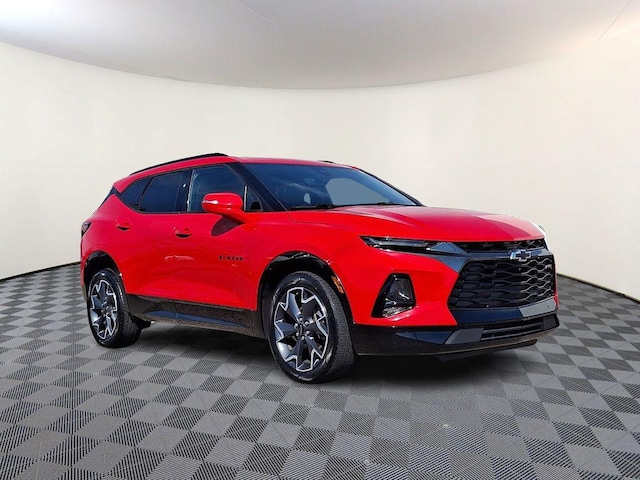 2020 Chevrolet Blazer