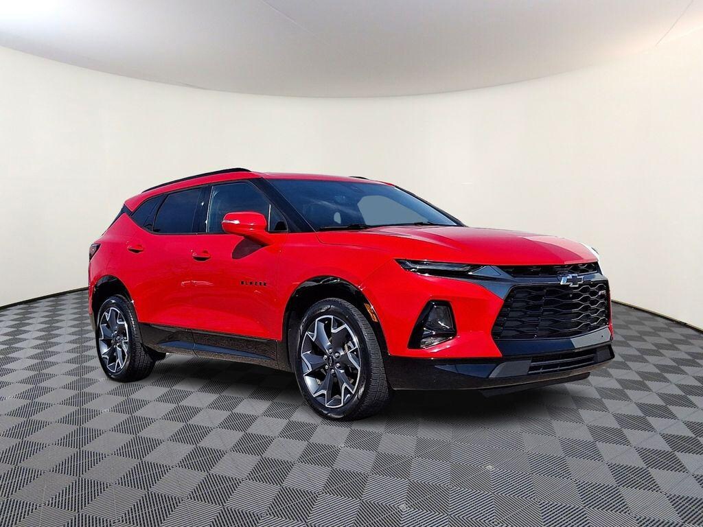 2020 Chevrolet Blazer