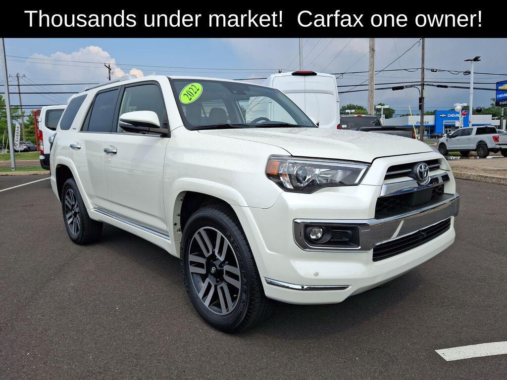 2022 Toyota 4Runner