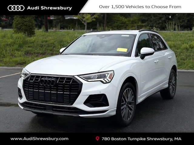 2023 Audi Q3 SUV
