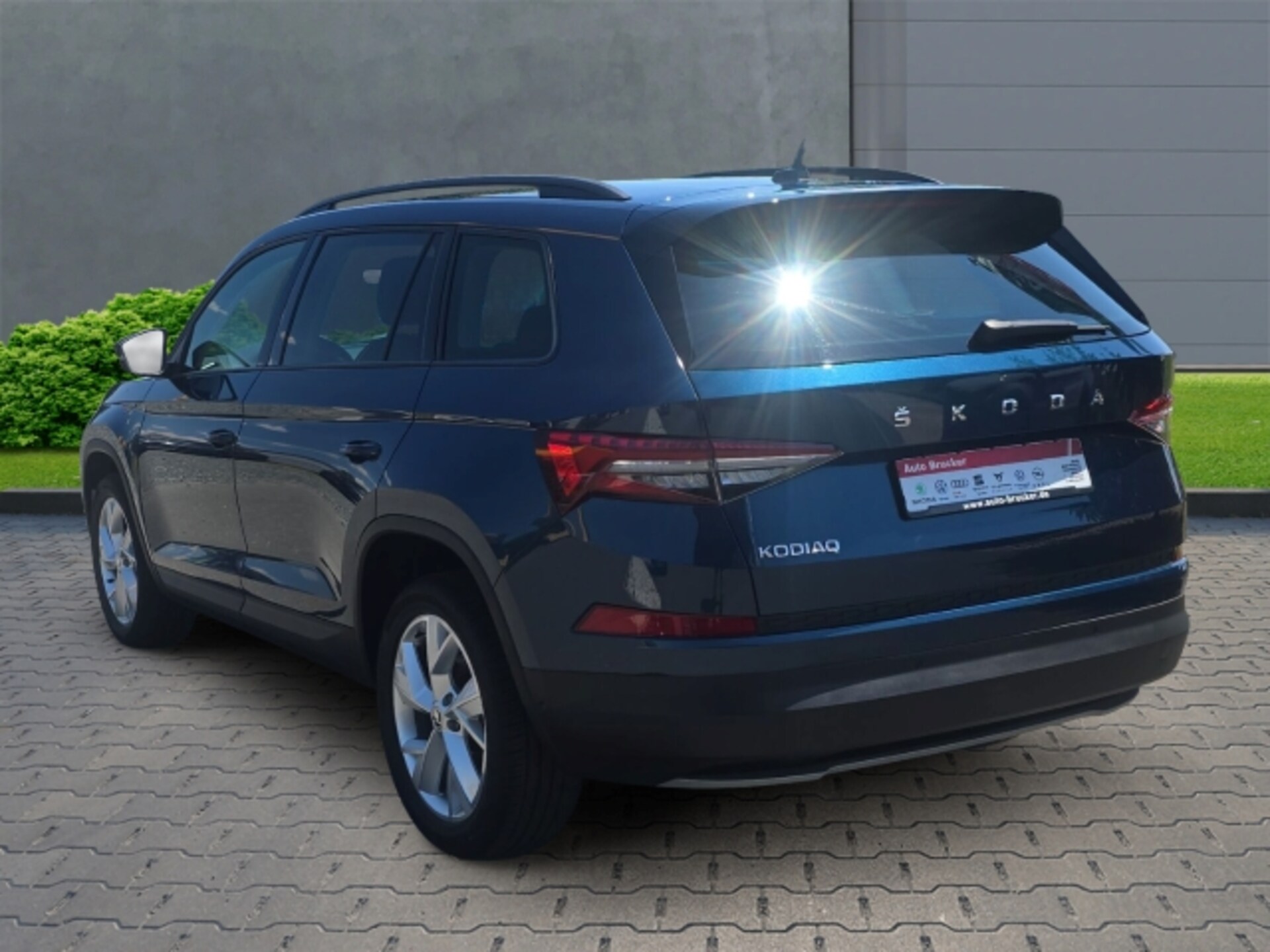 Skoda Kodiaq Ambition