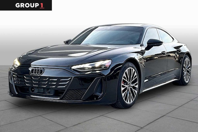 2026 Audi S e-tron GT