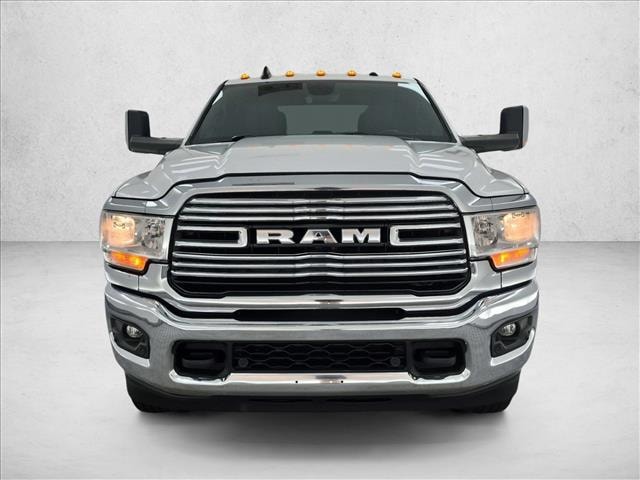 2021 RAM 2500