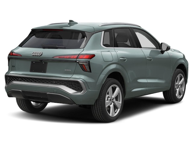 2026 Audi Q3 SUV
