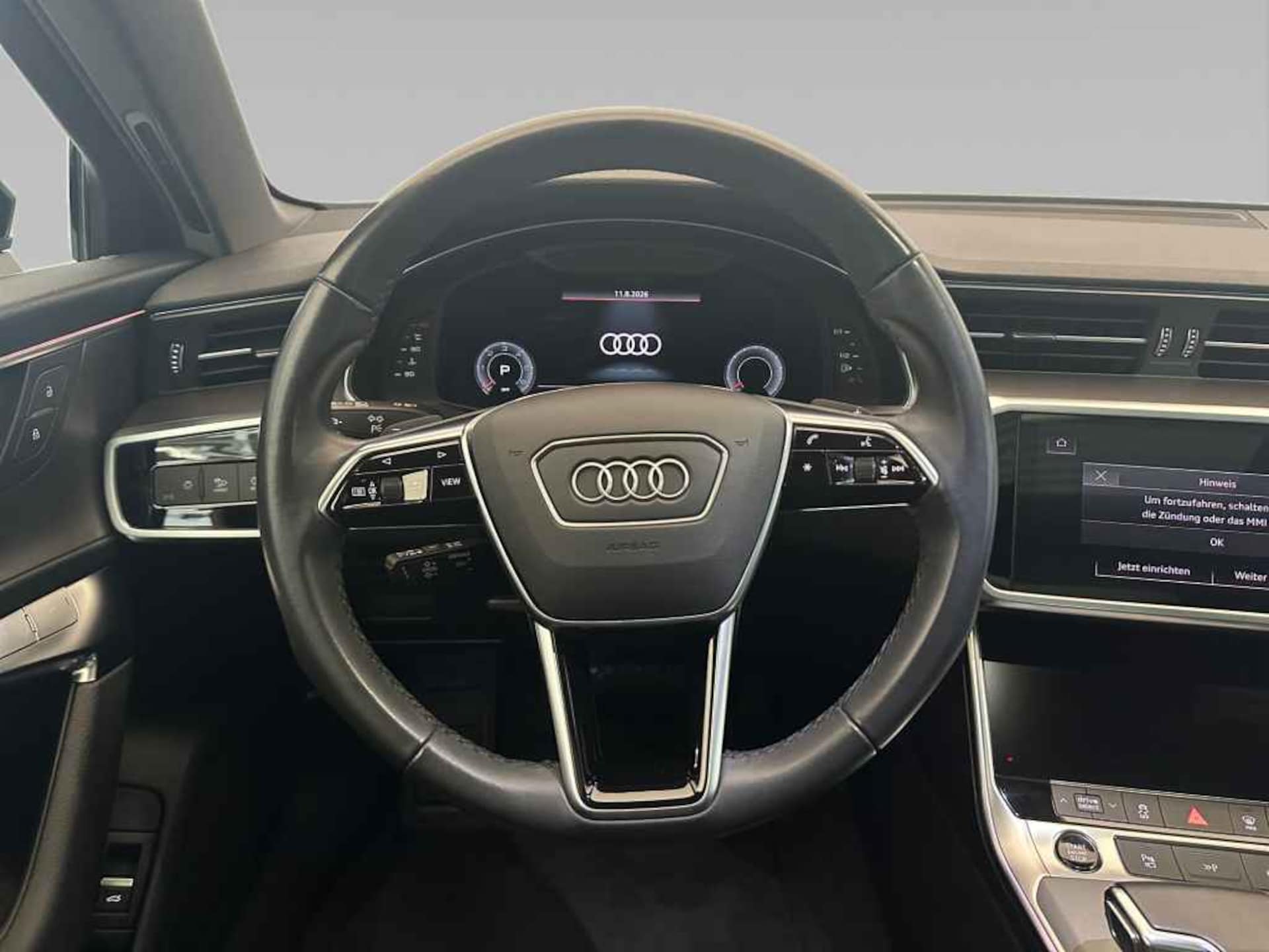 Audi A6 allroad quattro