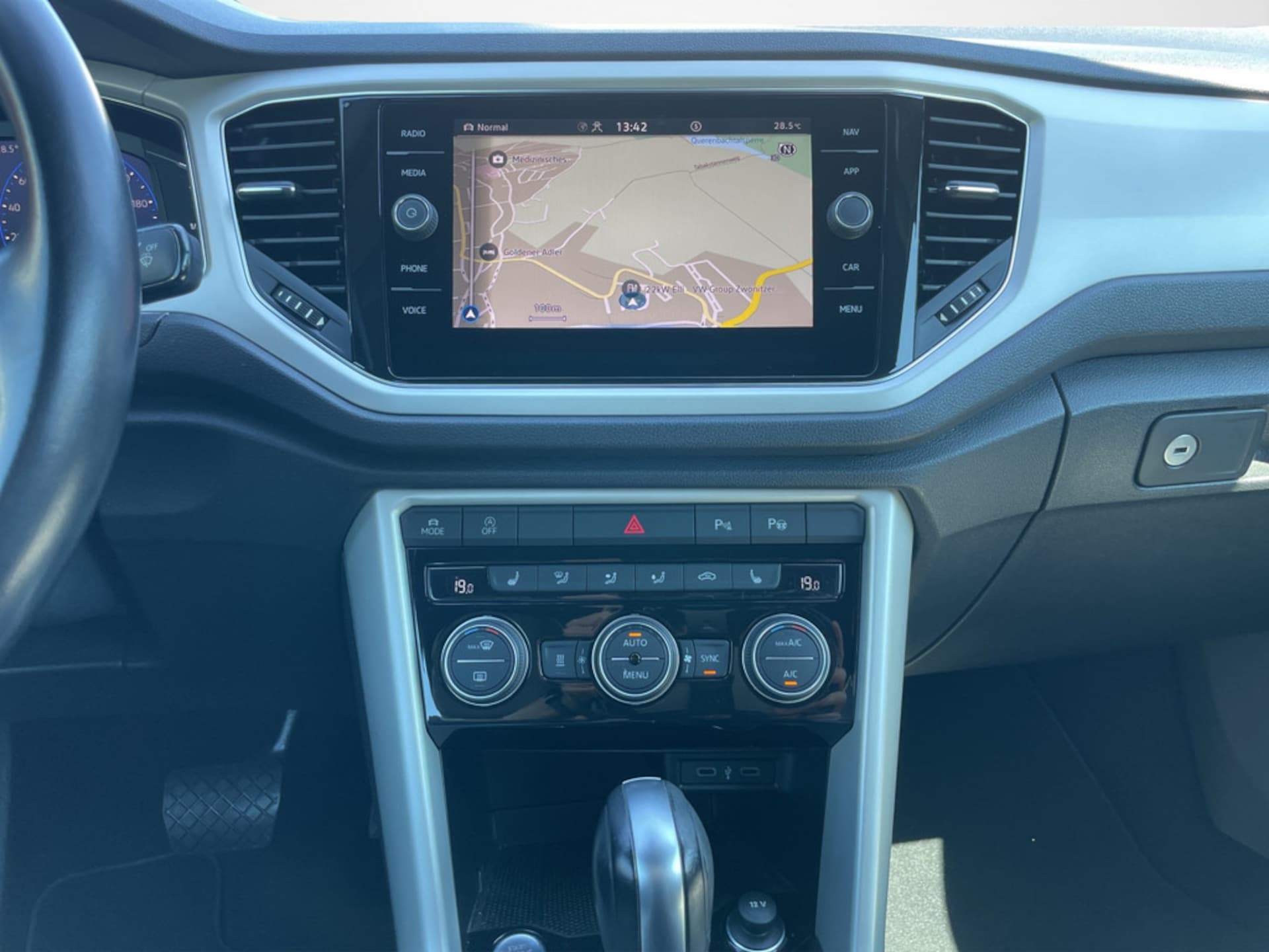Volkswagen T-Roc Cabriolet Style