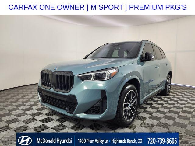 2023 BMW X1
