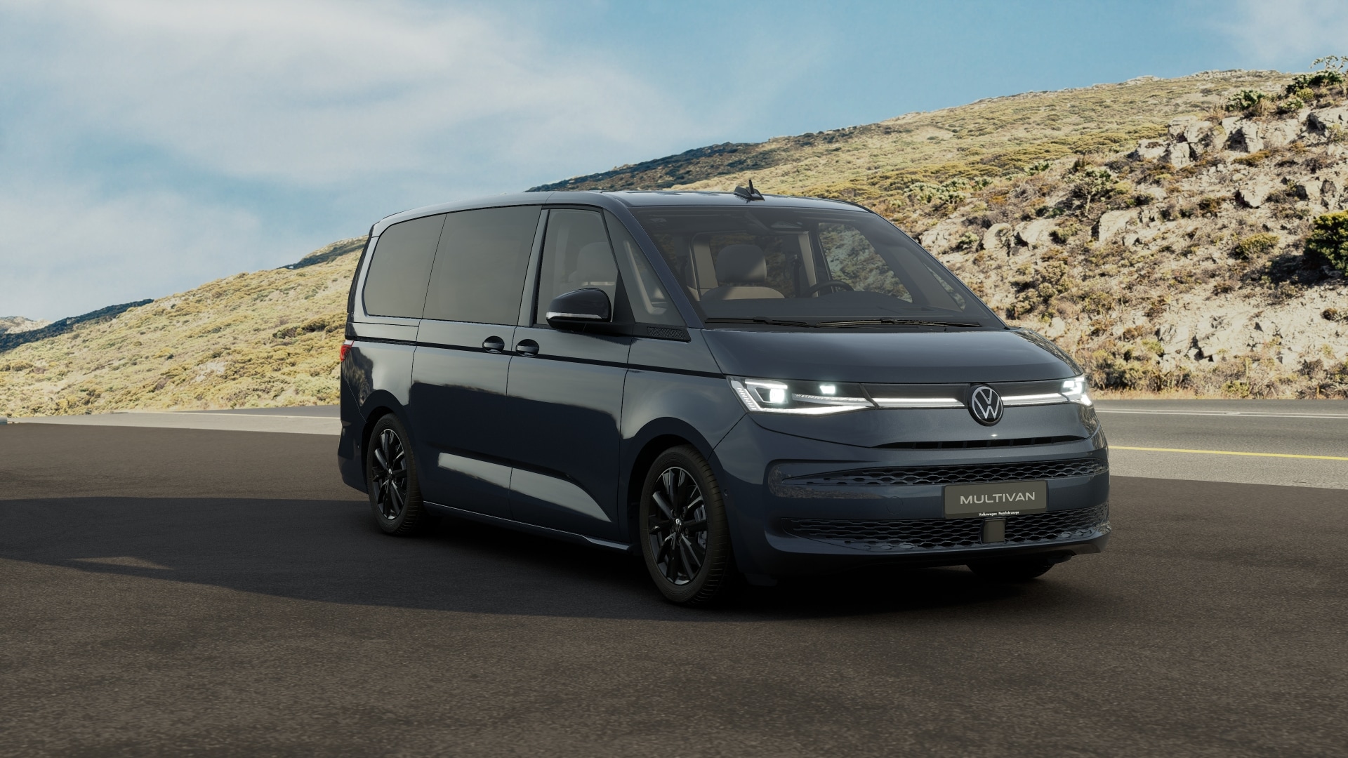 Volkswagen Multivan Langversion Life