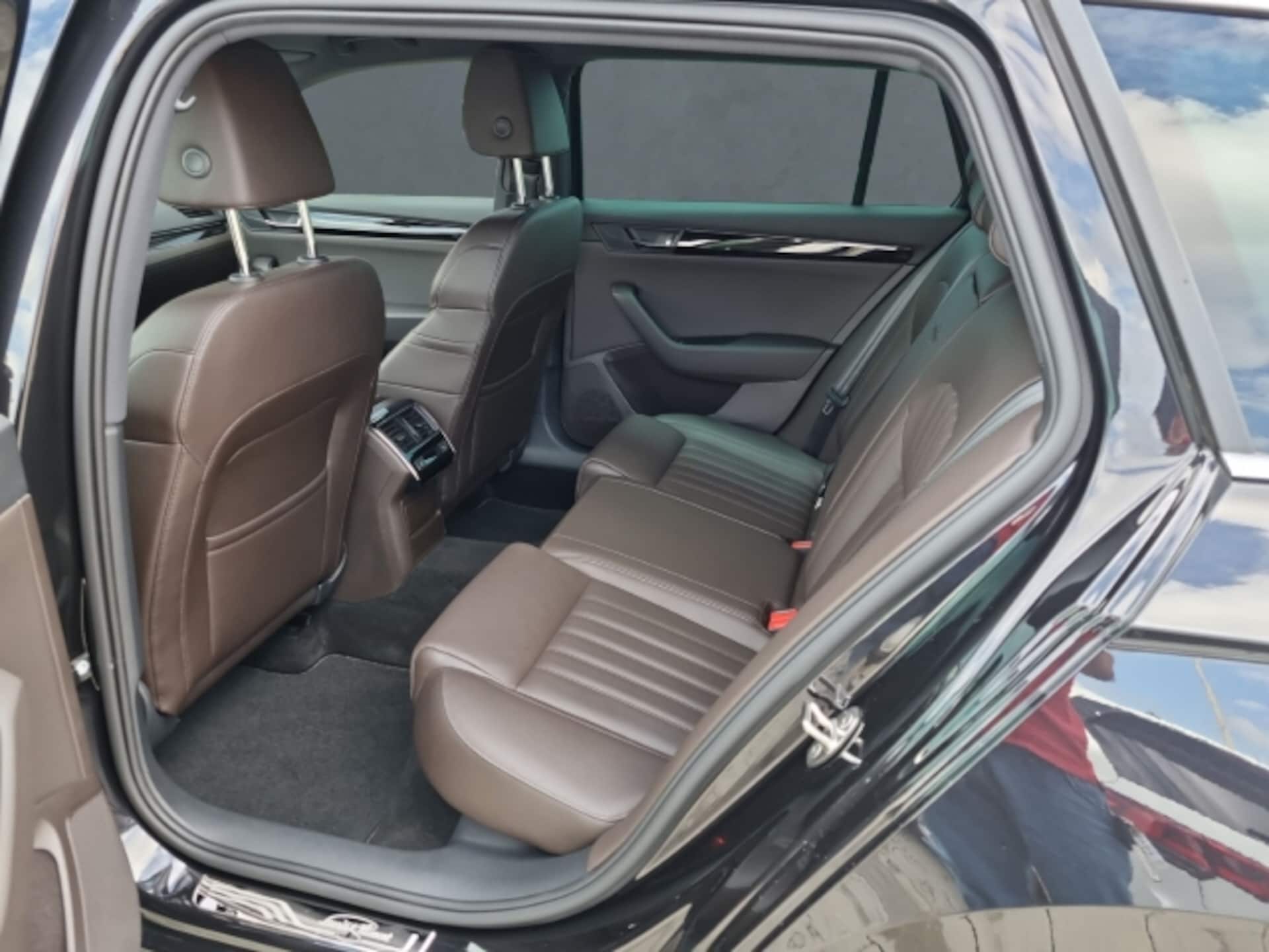 Skoda Superb Combi Laurin & Klement